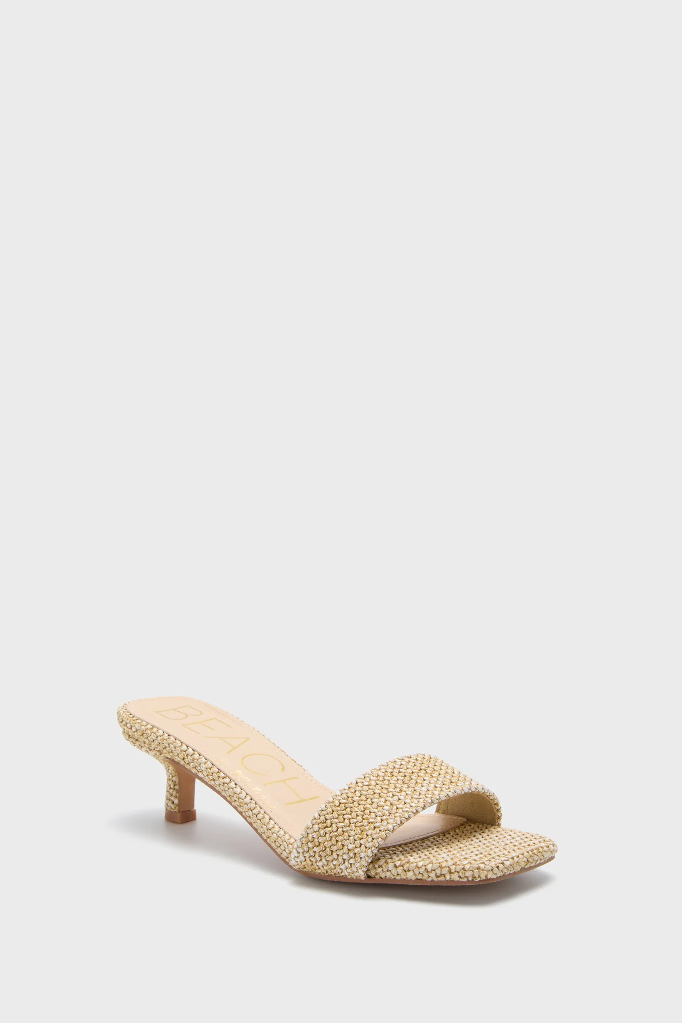 Natural Capricorn Heels | Tuckernuck (US)