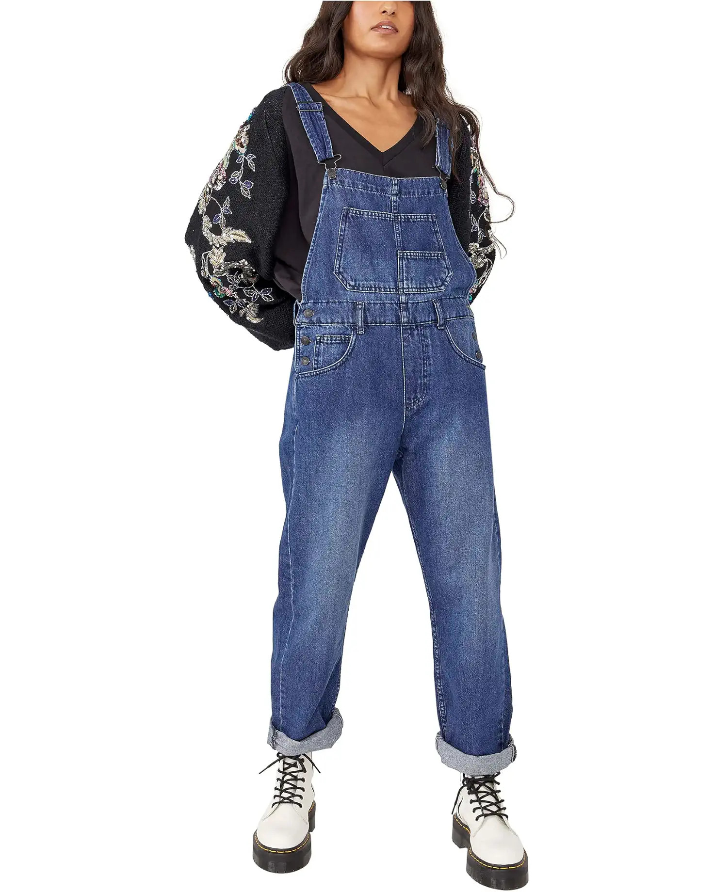 We The Free Ziggy Denim Overalls | Zappos