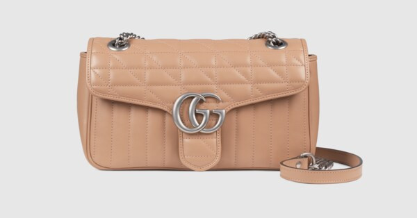 Gucci GG Marmont small shoulder bag | Gucci (US)