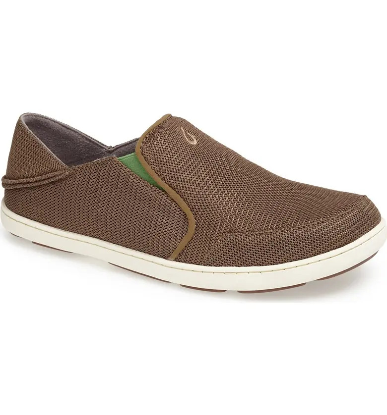 Nohea Mesh Slip-On (Men) | Nordstrom