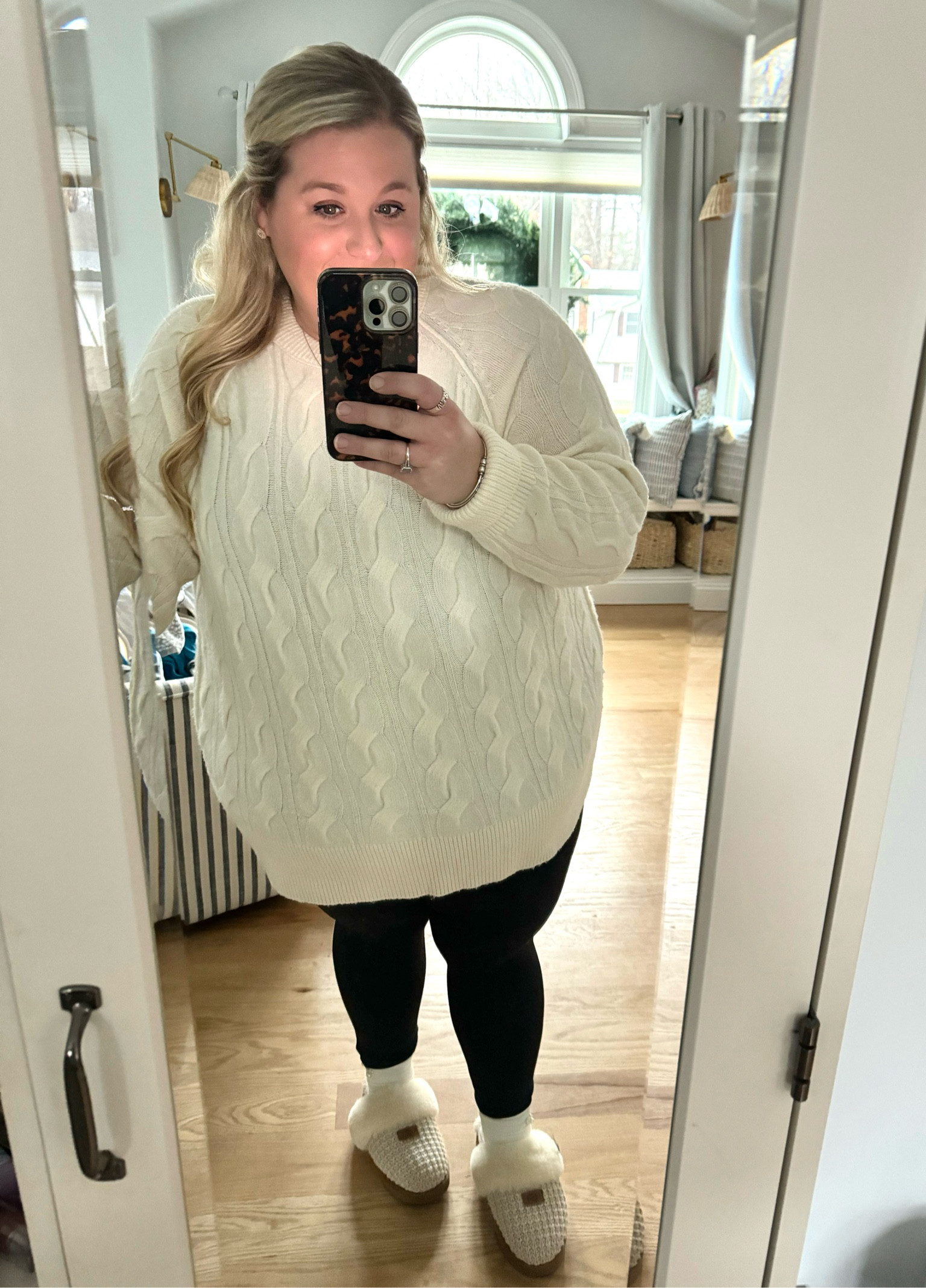 thankful for cozy Thanksgivings 🤍🦃✨

#LTKShoeCrush #LTKHoliday #LTKStyleTip