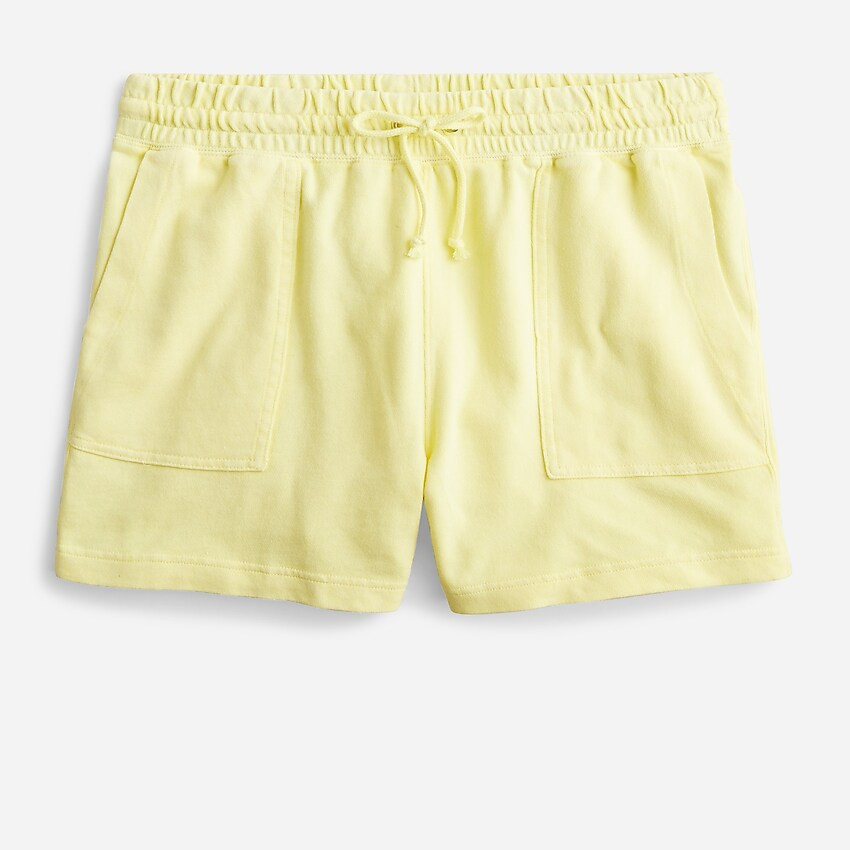 Magic Rinse™ patch-pocket short | J. Crew US