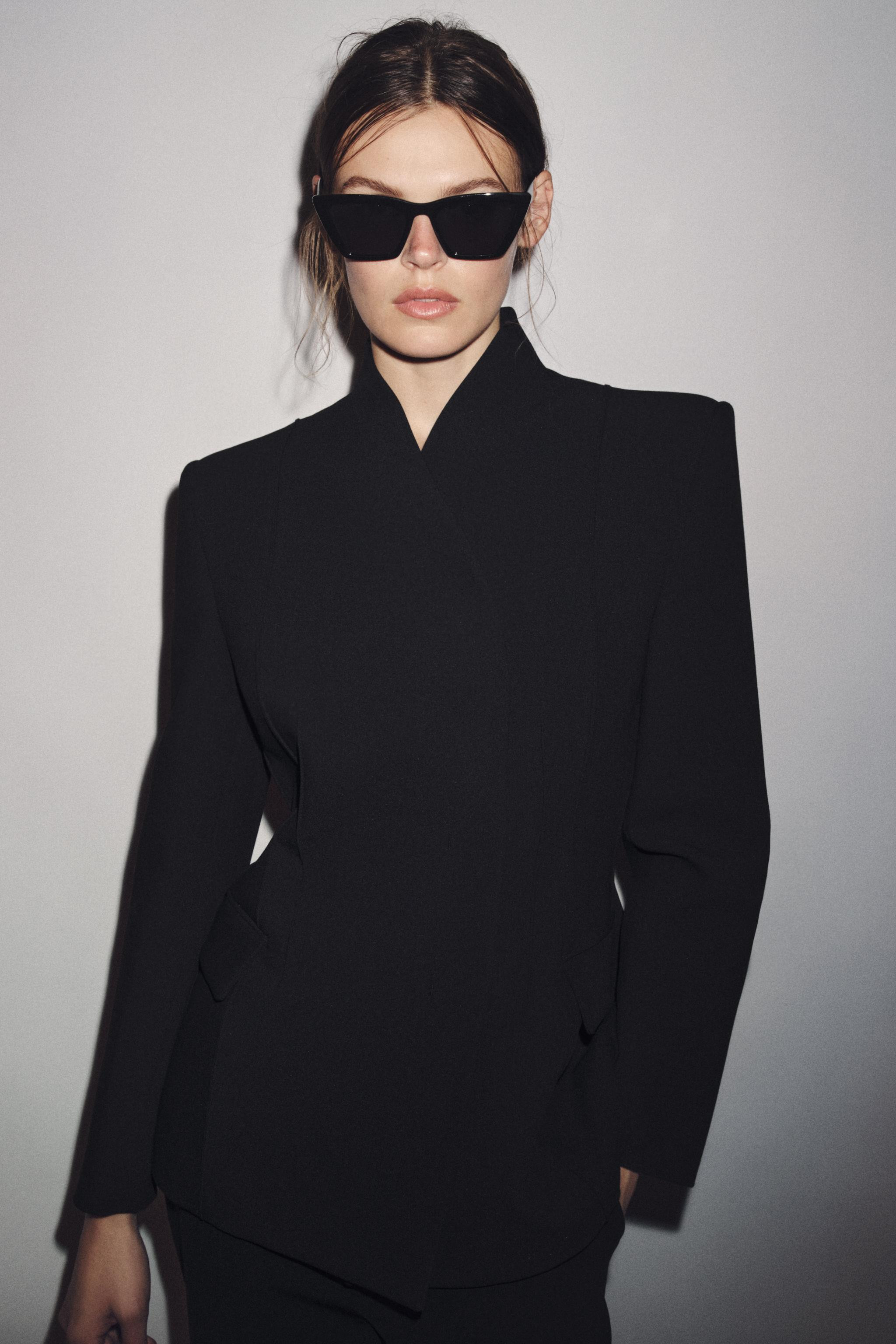 FITTED BLAZER ZW COLLECTION | Zara UK