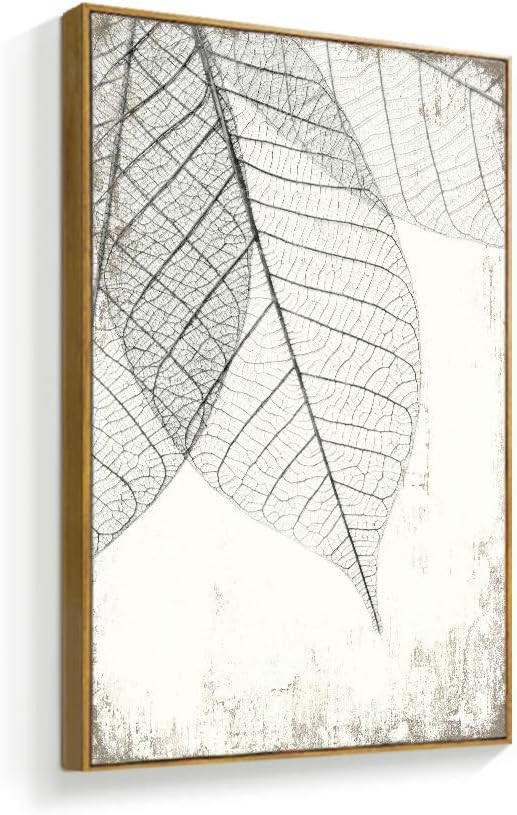 wall26 Floating Framed Canvas Wall Art for Living Room, Bedroom Canvas Prints for Home Decoration... | Amazon (US)