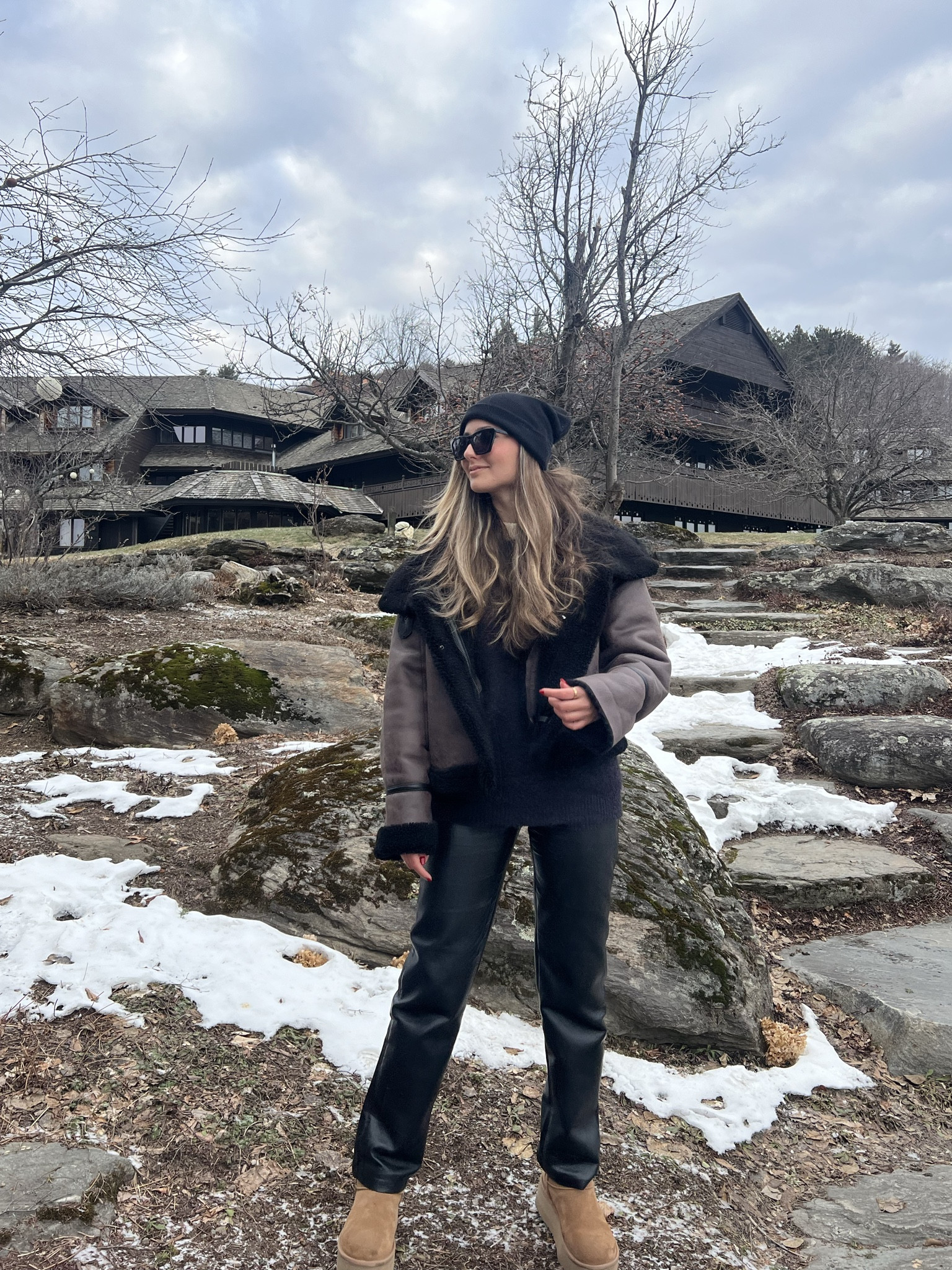 Winter Outfit ❄️ 
Ski trip 

#LTKMostLoved #LTKSeasonal #LTKshoecrush