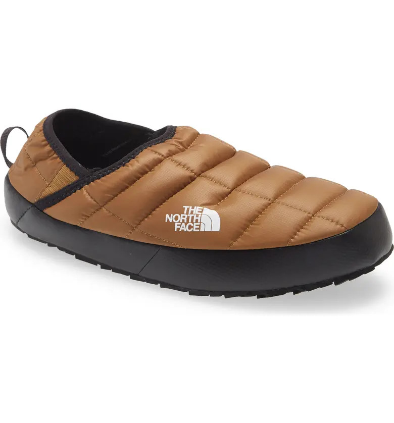 The North Face ThermoBall™ Traction Water Resistant Slipper | Nordstrom | Nordstrom