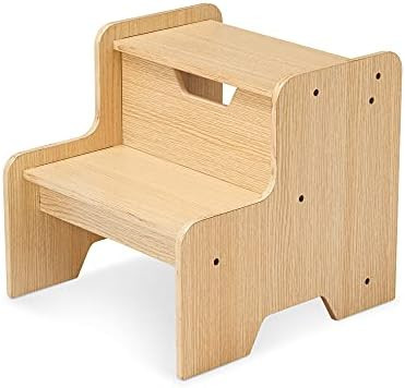Melissa & Doug Step Stool - Natural | Amazon (US)