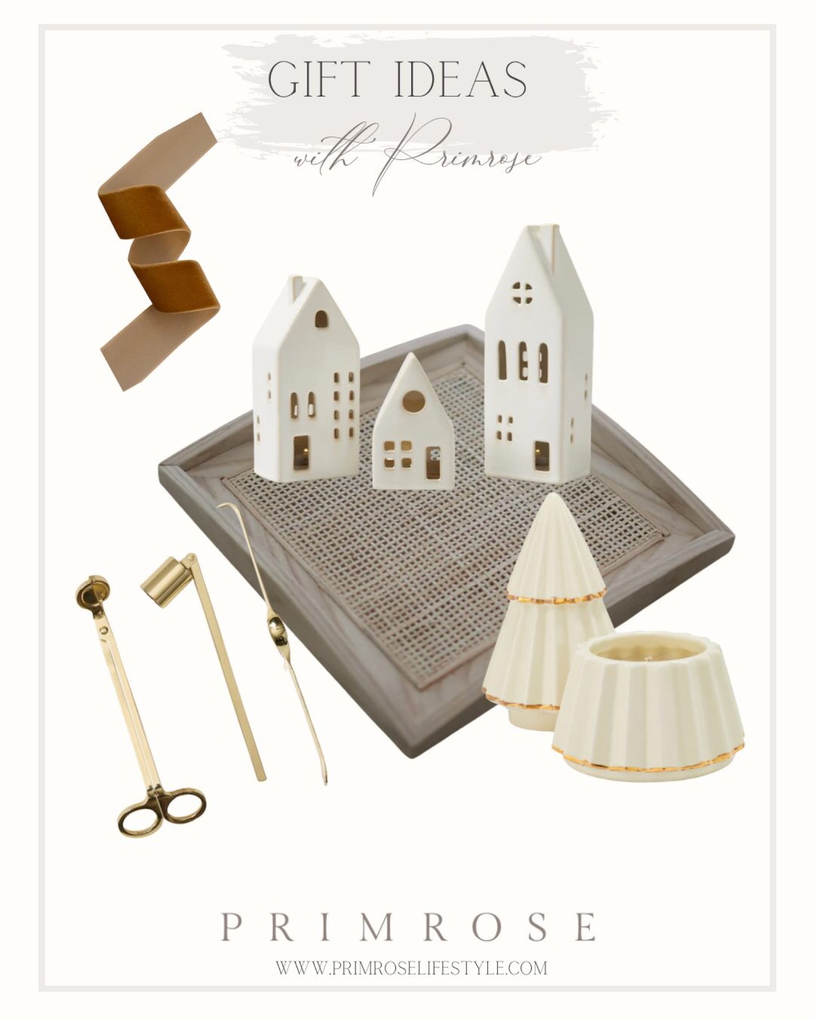 Our Willow Tray is the perfect counter, ottoman or table tray.  A delicious holiday candle, ceramic house and candle accessories will be a treat your loved ones. Chapters, Indigo, Amazon.

#LTKSeasonal #LTKCyberweek #LTKHoliday