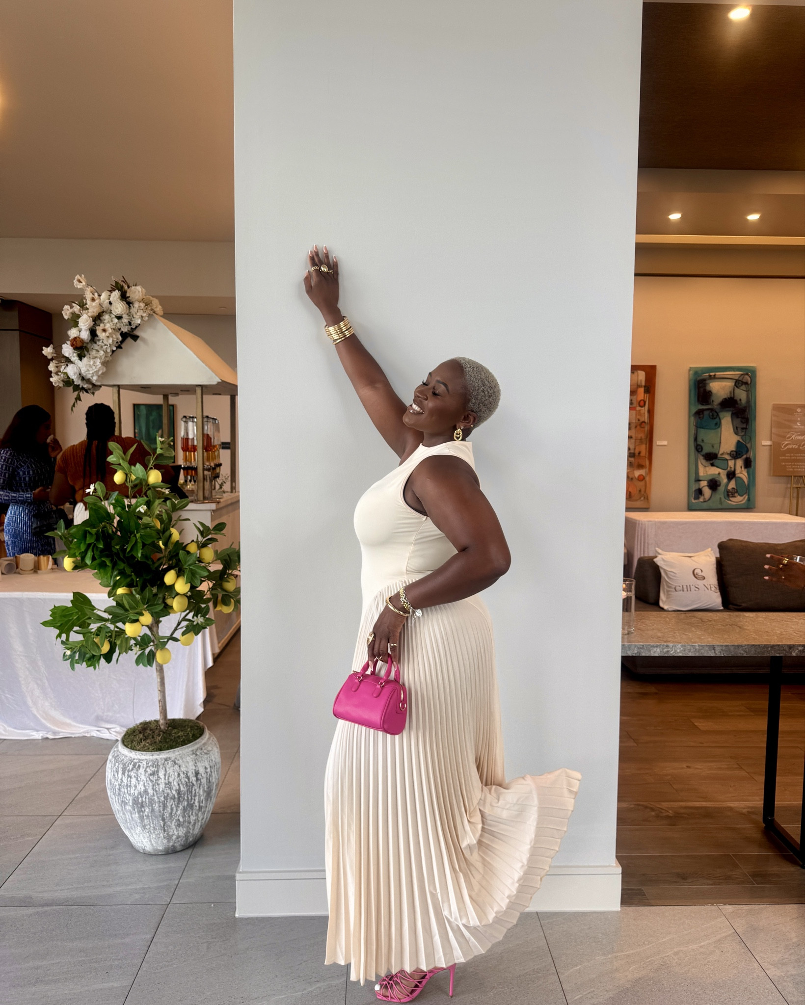 Summertime Dress 

#LTKSaleAlert #LTKBeauty #LTKFindsUnder50