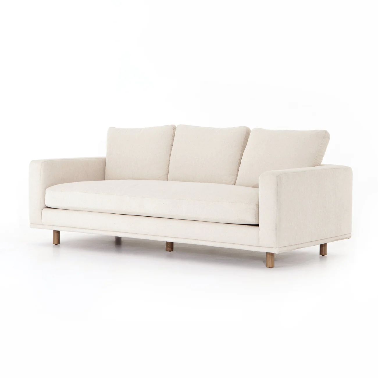 Dom Sofa-Bonnell Ivory | France and Son