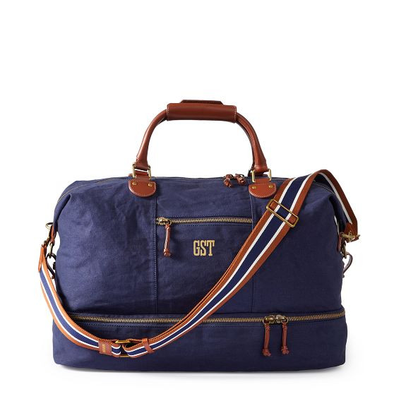 Mercer Overnighter | Mark and Graham