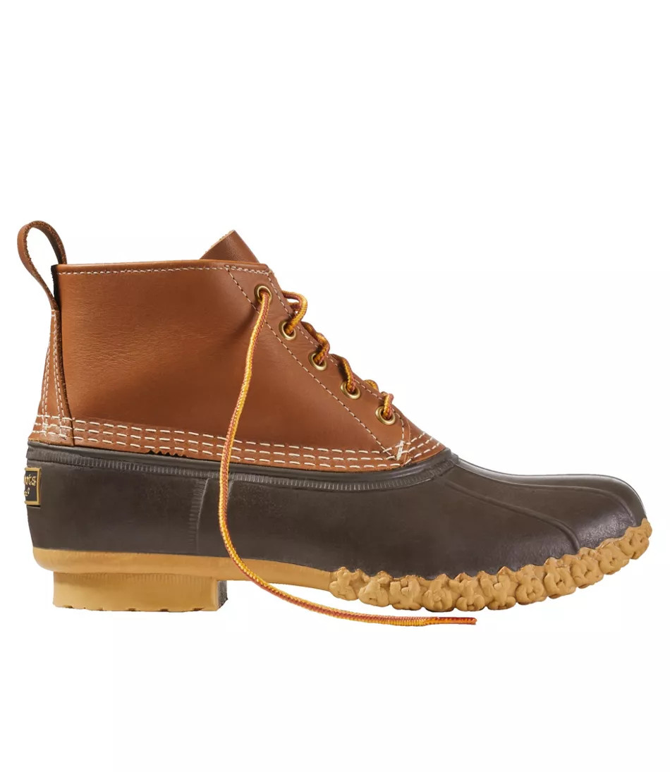 Men's Bean Boots, 6" | L.L. Bean