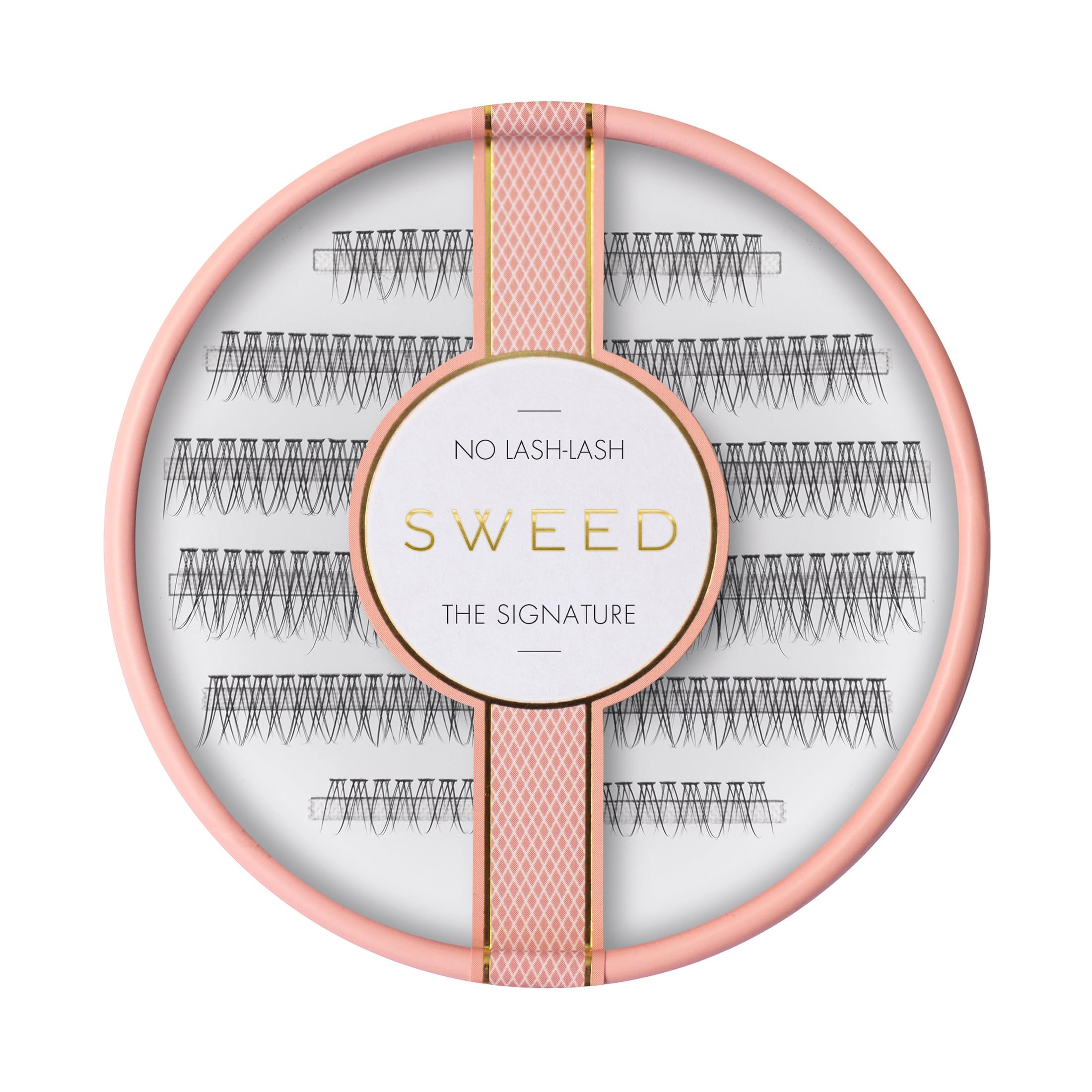 SWEED - No Lash-Lash False Eyelashes | Tapered, Natural, Lightweight | Vegan, Cruelty-Free, Clean... | Amazon (US)