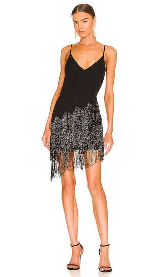 Annika Dress in Black | Revolve Clothing (Global)