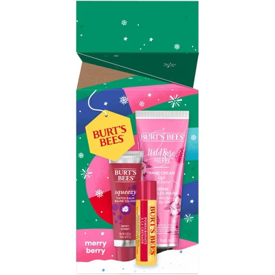 SponsoredShop this collectionShop all Burt's BeesBurt's Bees Holiday Limited Edition Stocking Stu... | Target