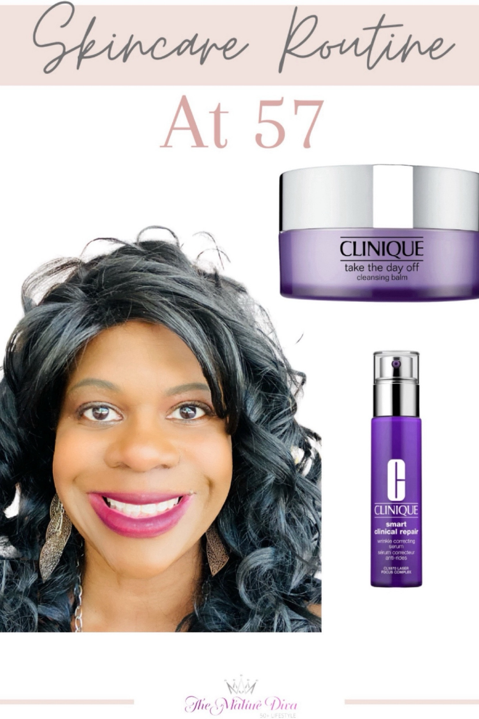 Keeping your skin healthy in your 50s is so important 

#LTKOver40 #LTKBeauty