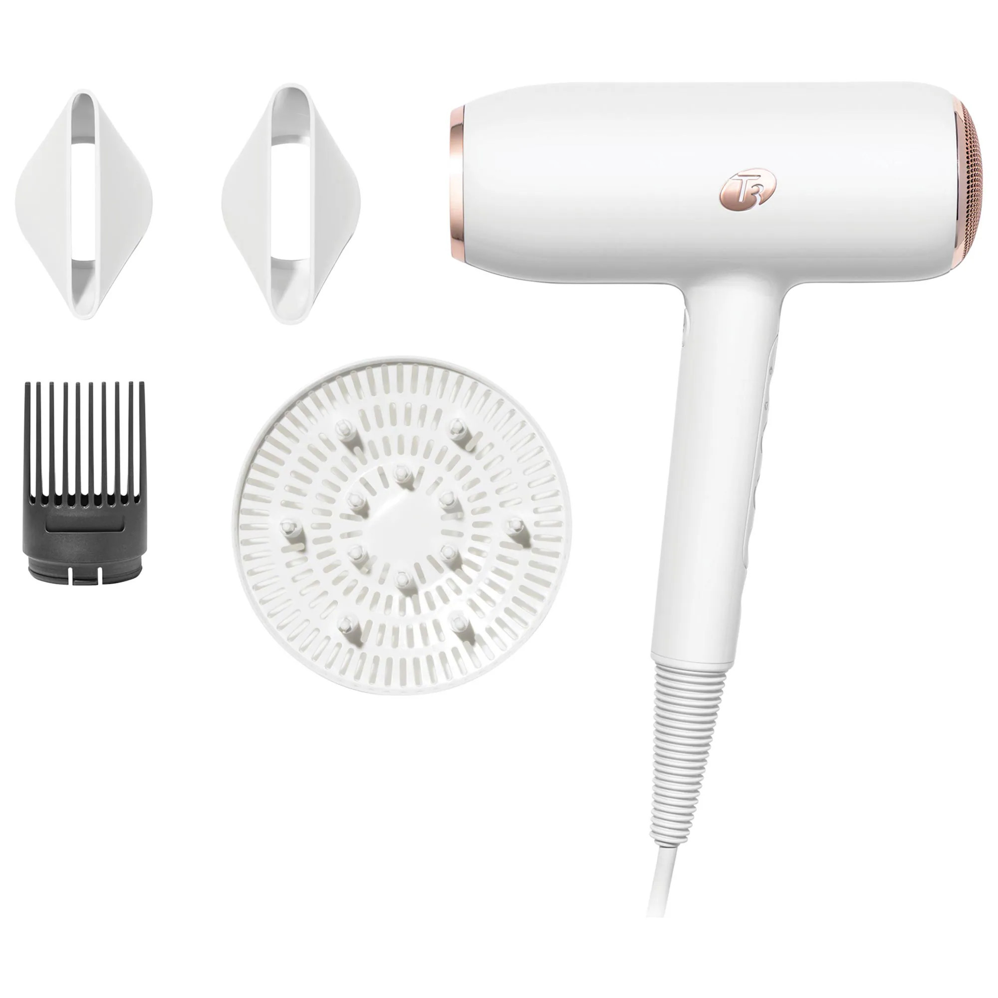 T3 Featherweight StyleMax Professional Hair Dryer with Automated Heat | Sephora (US)