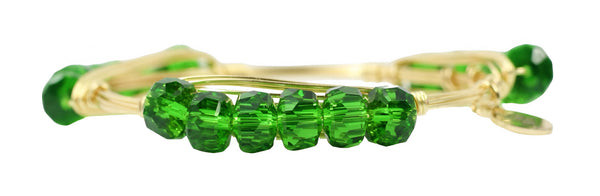 Andie Bangle Bracelet | Bourbon and Boweties