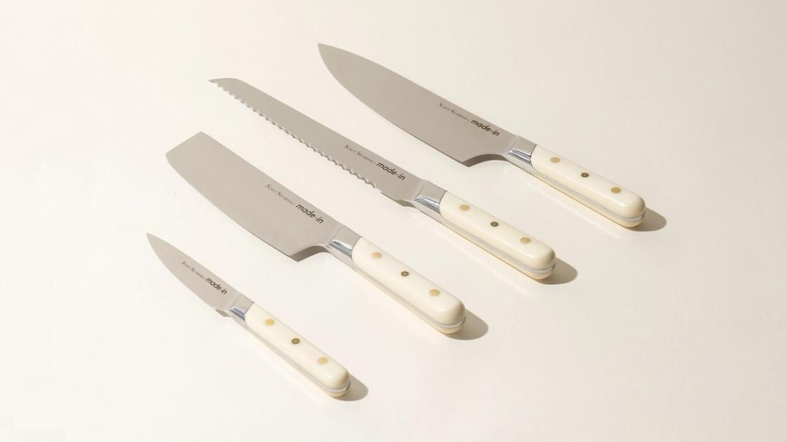 Nancy Silverton Knives | Made In Cookware