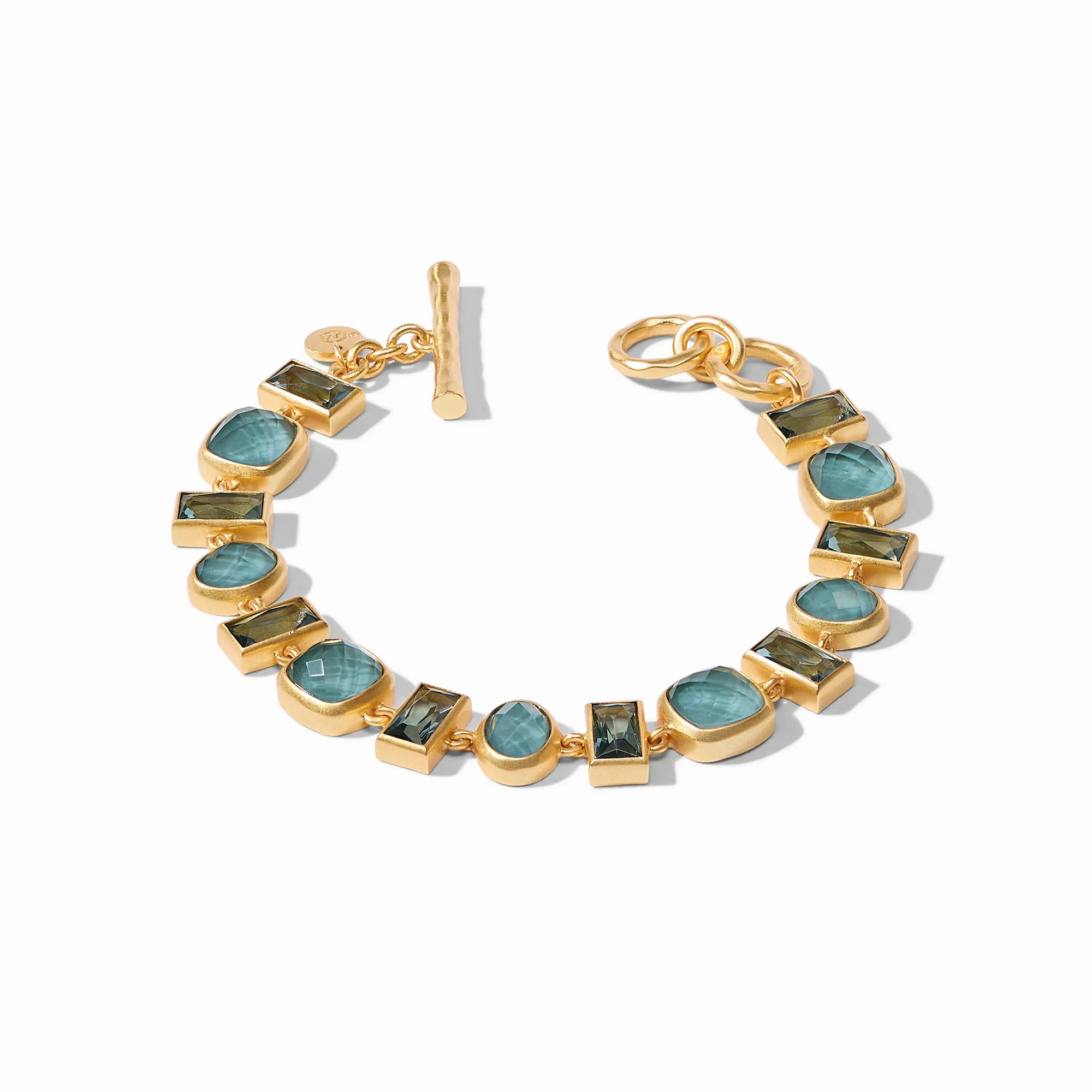Antonia Gold Tennis Bracelet | Julie Vos | Julie Vos