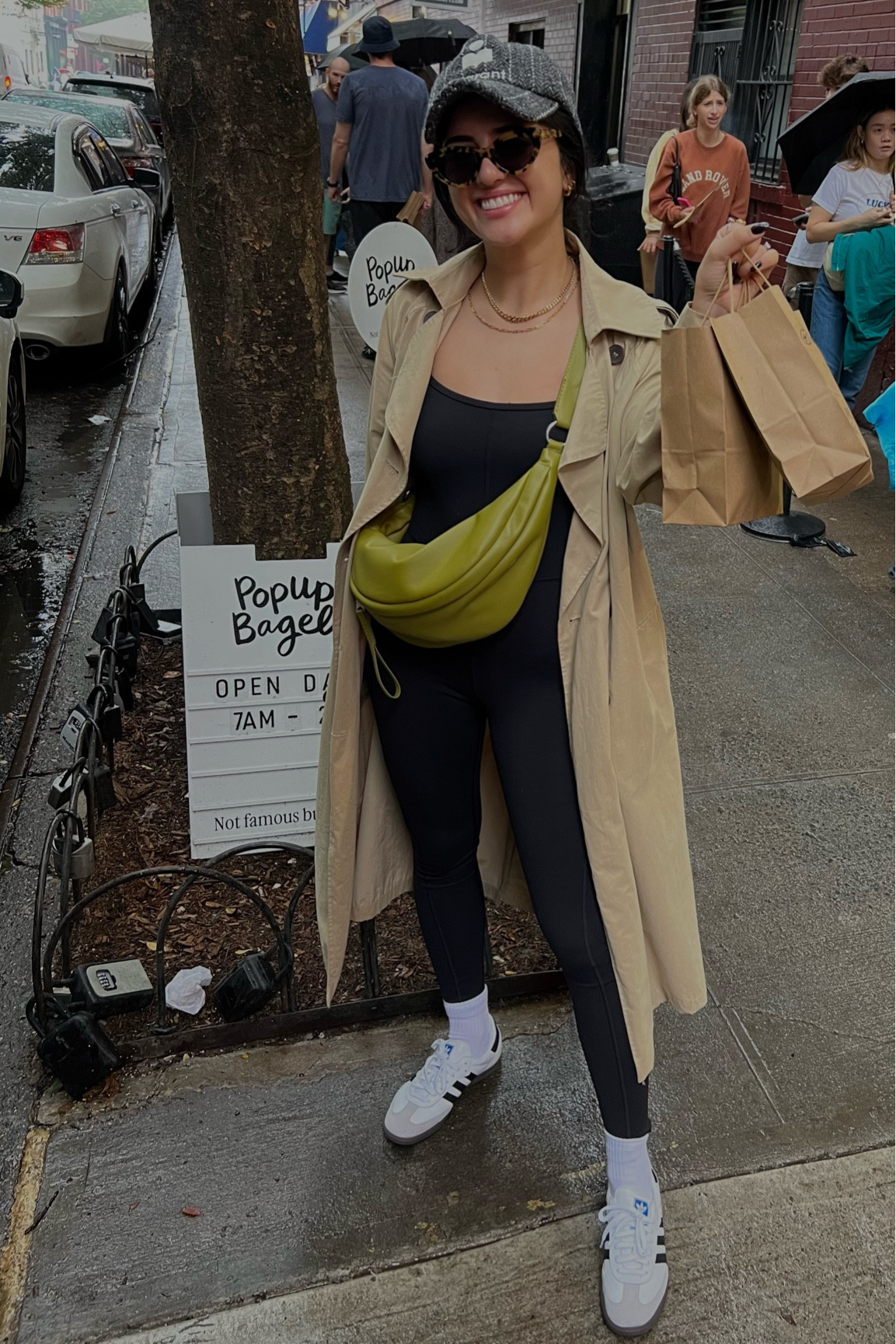 Some of my favorite fall staples - this trench is from last season but I’ve linked some other good ones. 

#LTKSeasonal #LTKshoecrush #LTKstyletip