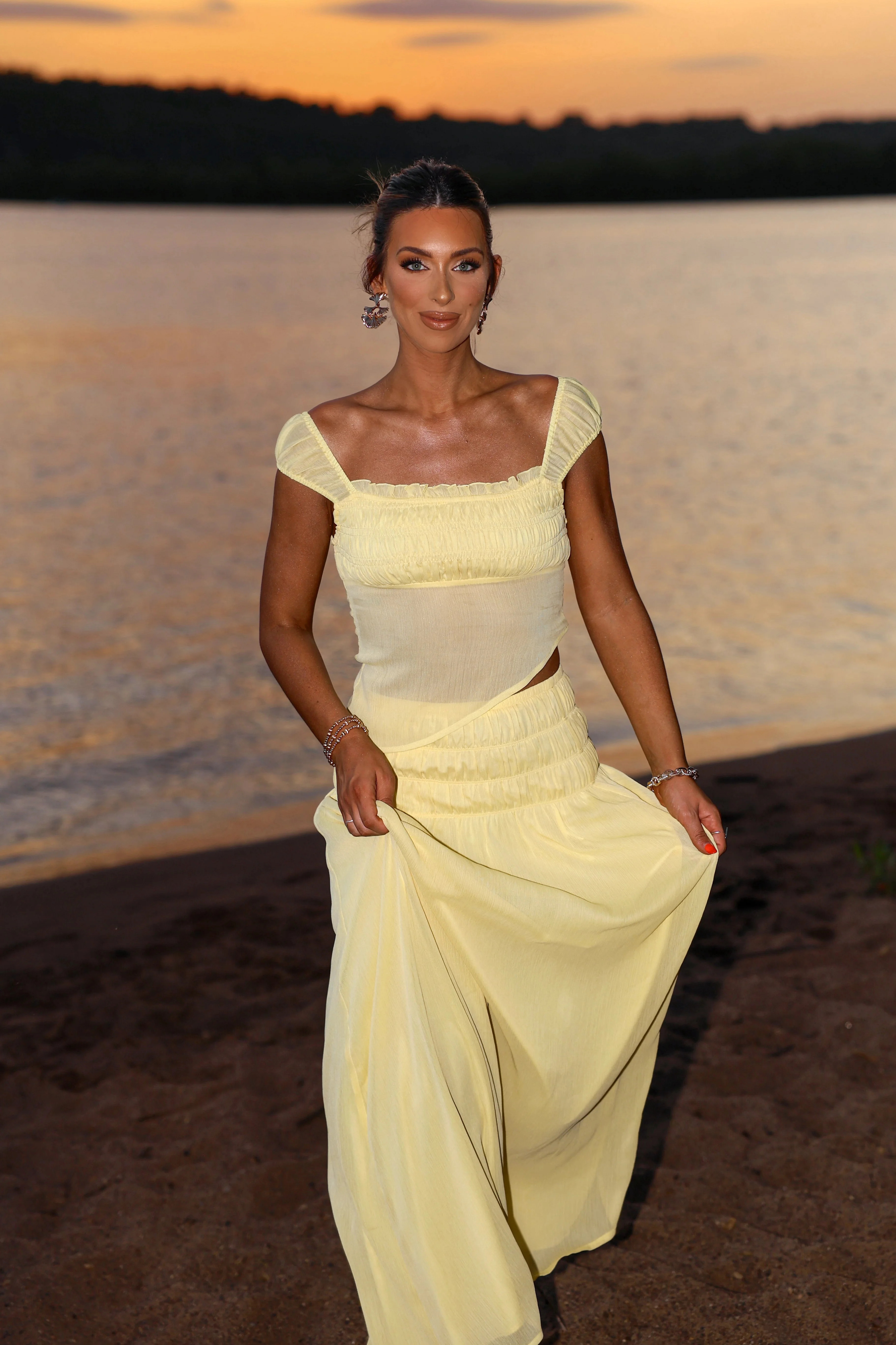 Southern Charm Skirt | Vestique