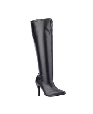 Fashion To Figure Women's Selena Boot - Wide Width - Macy's | Macy's