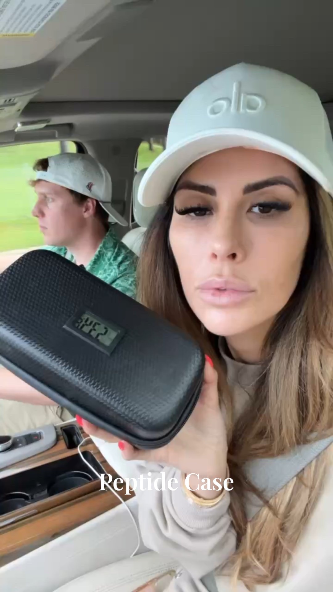 How I travel with peptides! This travel case is super affordable and TSA approved! 

Peptide case, Peptides, Travel case, Travel accessories, Cold packs, Amazon find, Amazon accessories, Emily Ann Gemma

#LTKFindsUnder50 

#LTKHome #LTKSaleAlert