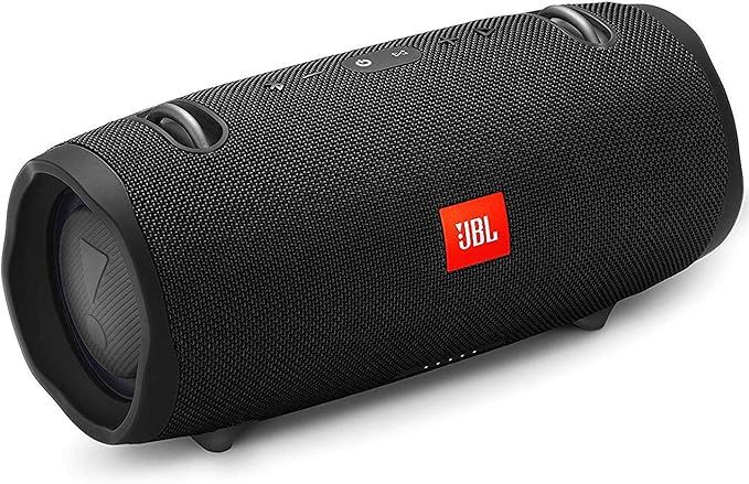JBL Xtreme 2 Portable Waterproof Wireless Bluetooth Speaker - Black(Renewed) | Amazon (US)