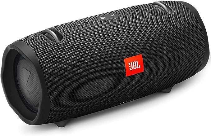 JBL Xtreme 2 Portable Waterproof Wireless Bluetooth Speaker - Black (Renewed) | Amazon (US)