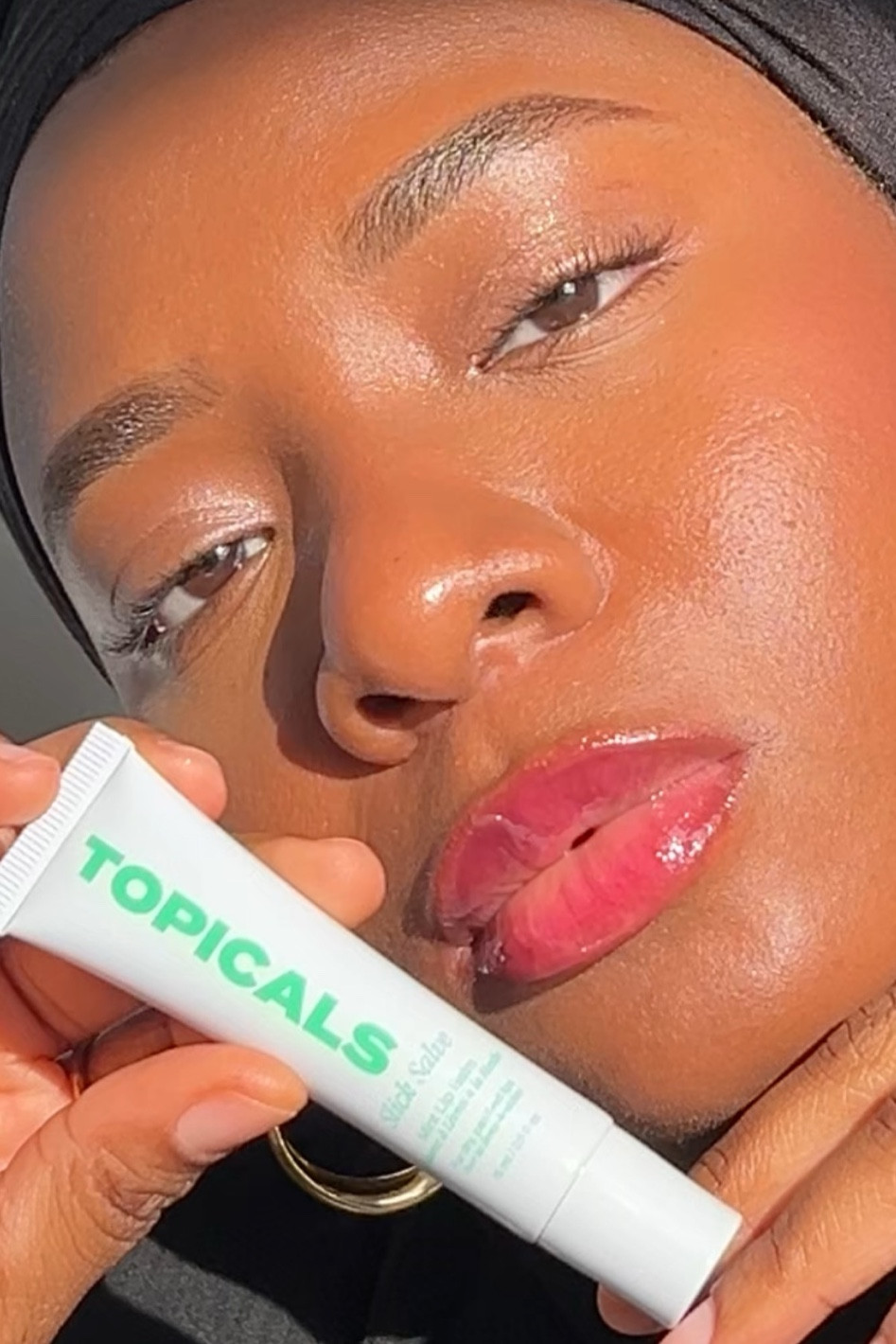 My favorite lip balm is by topicals, look at my lips 💋! 

#LTKbeauty