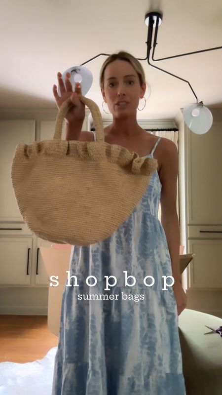 Shopbop bags are really good right now! I am for sure keeping that Loeffler Randall one 🤍

#LTKitbag #LTKVideo