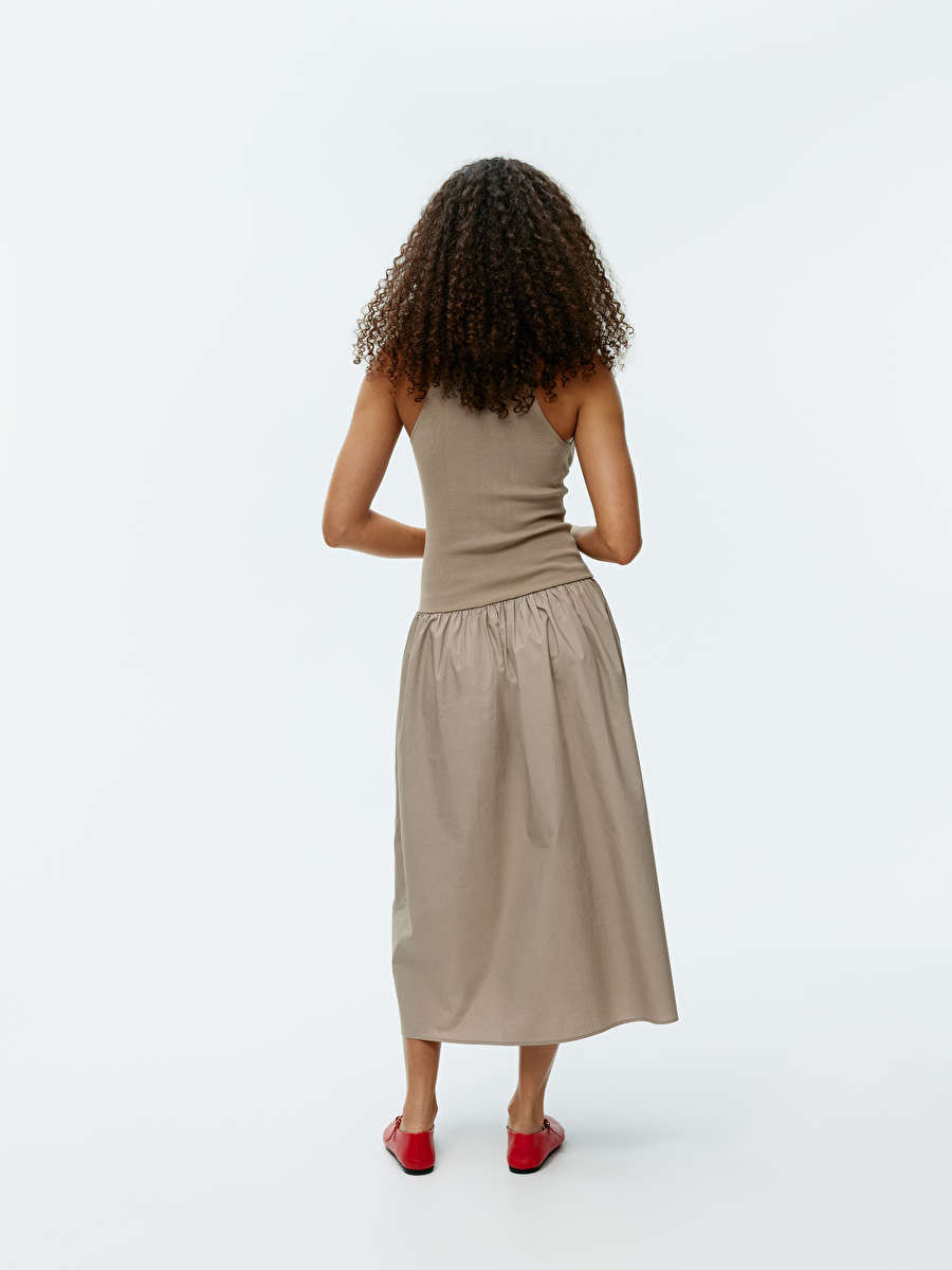 Midi Tank Dress | ARKET (US&UK)