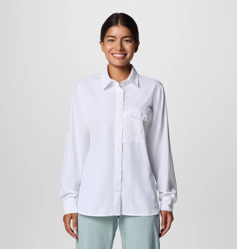 White | Columbia Sportswear