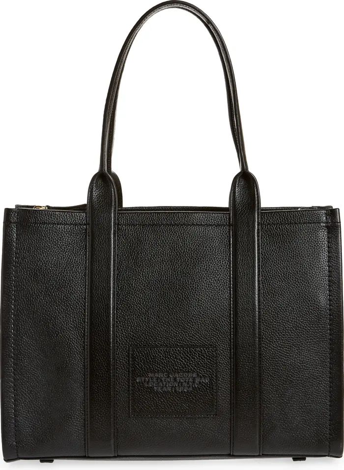 The Work Leather Tote Bag | Nordstrom