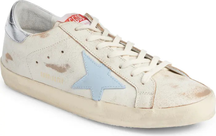 Golden Goose Super-Star Low Top Sneaker | Nordstrom | Nordstrom