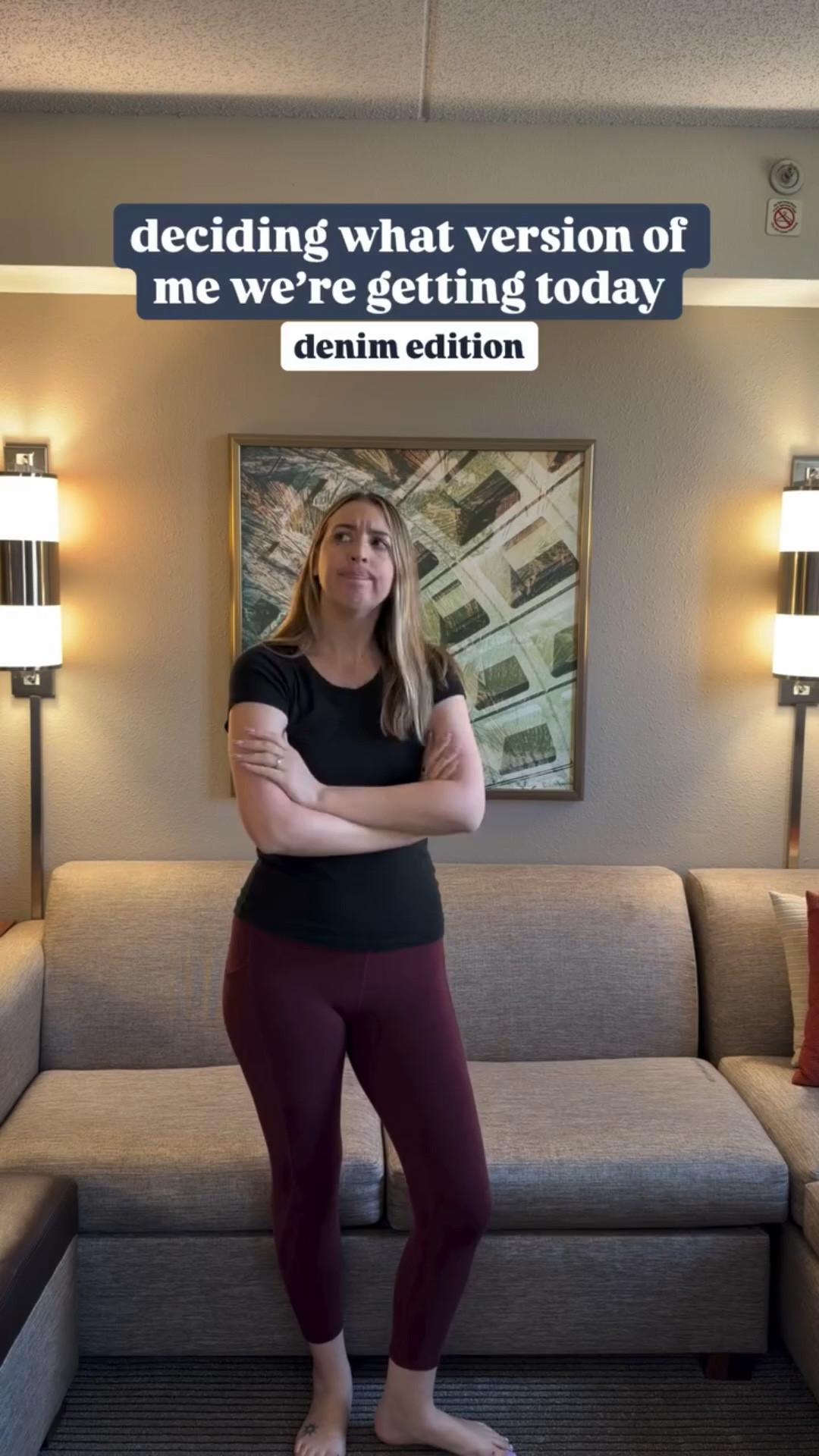 be honest… which one are you actually

I like to think I rotate between all three but somehow always end up in errands cute 🙃

these denim pieces are part of Amazon’s Big Spring Sale and on sale through March 31st if you’ve been eyeing a refresh ✨ @sidefeel

| denim outfits | casual outfit ideas | spring outfits | everyday style | effortless fashion |

#denimstyle
#casualoutfits
#everydaystyle
#springfashion
#amazonbigspringsale