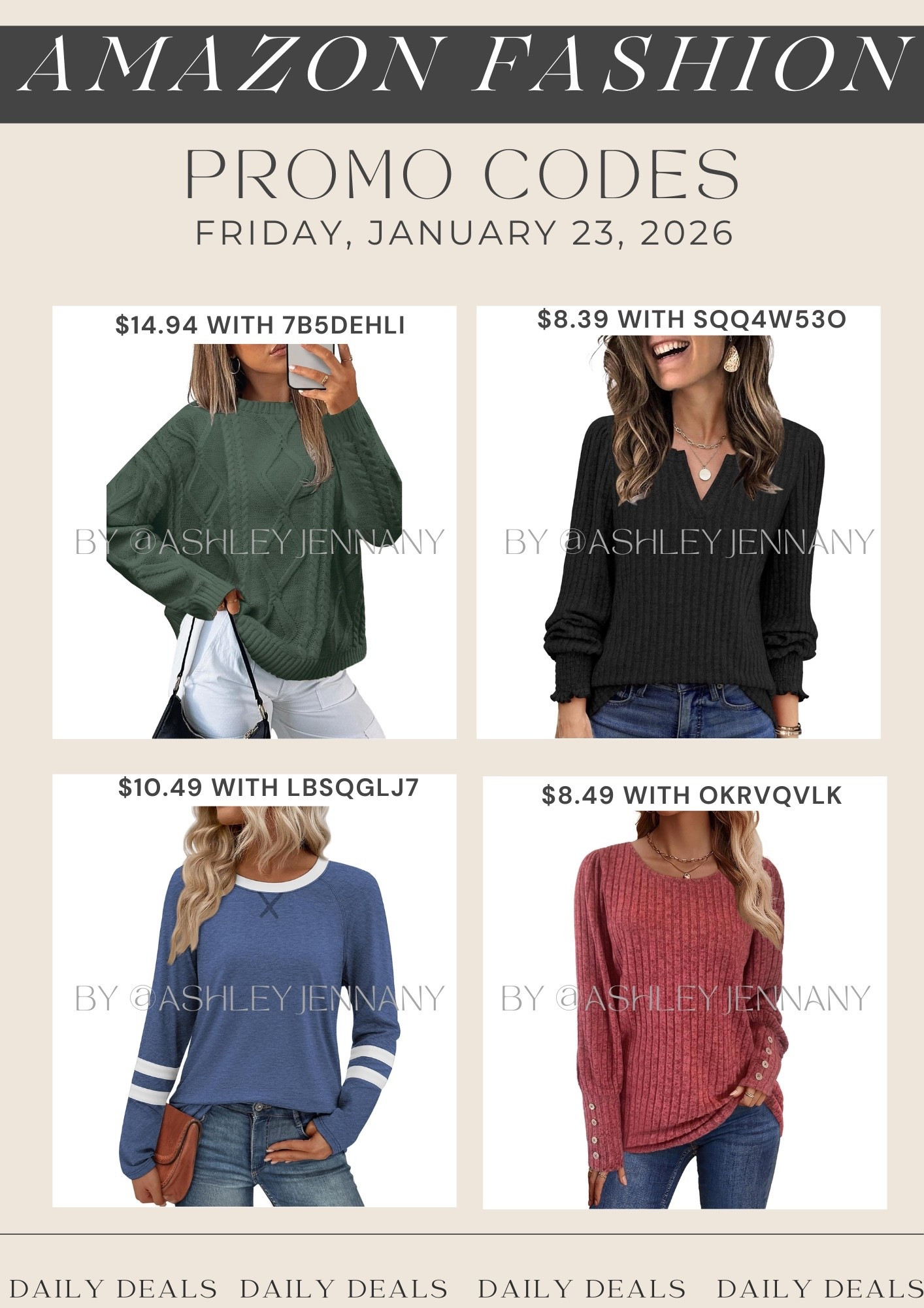 Amazon deals 

#LTKMidsize #LTKSaleAlert