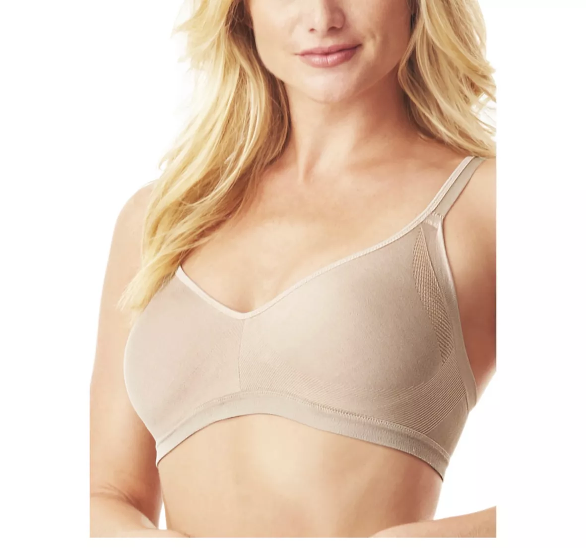 Warner's Warners Easy Does It Underarm-smoothing With Seamless