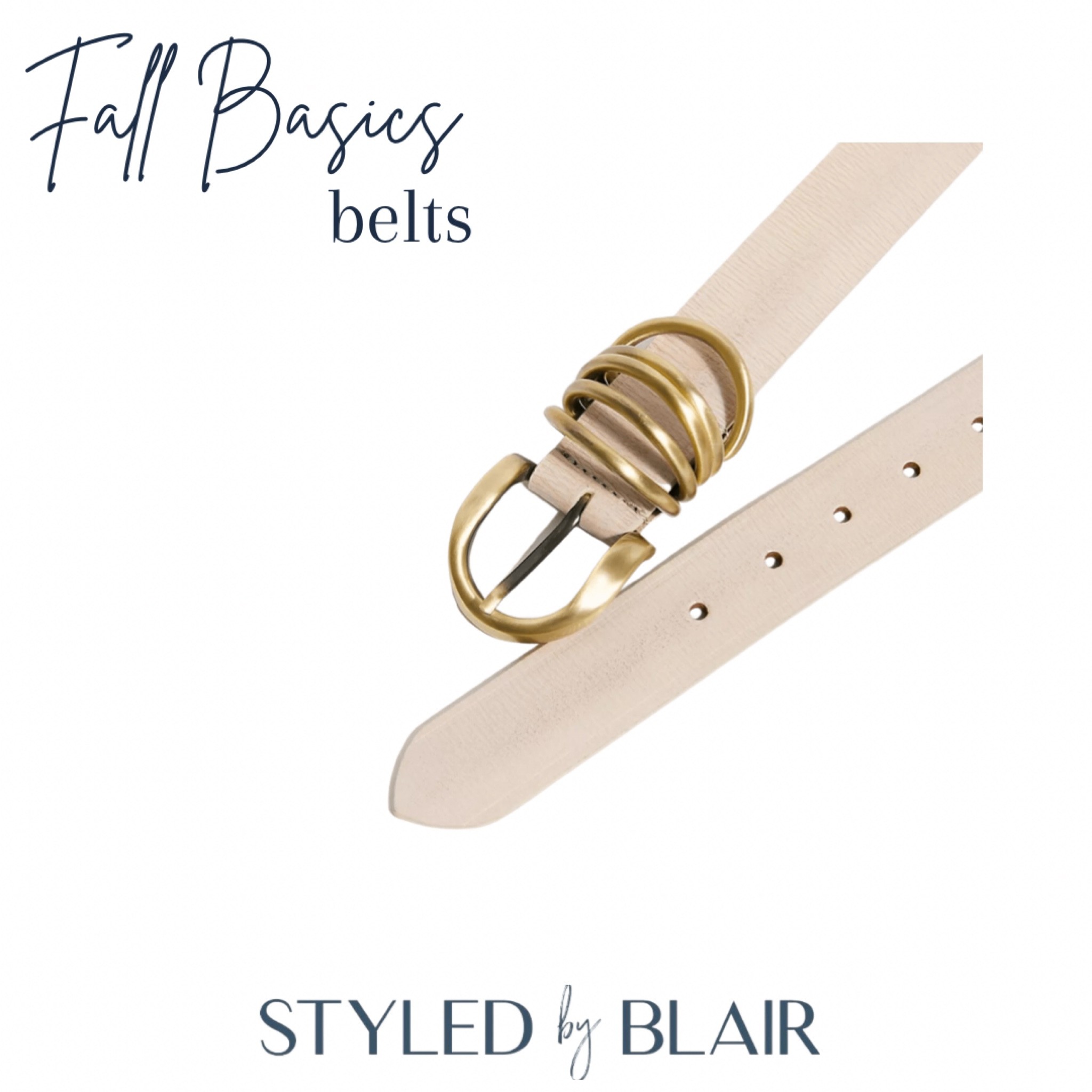 Best belts to complete your look 

#LTKunder50 #LTKSeasonal #LTKunder100