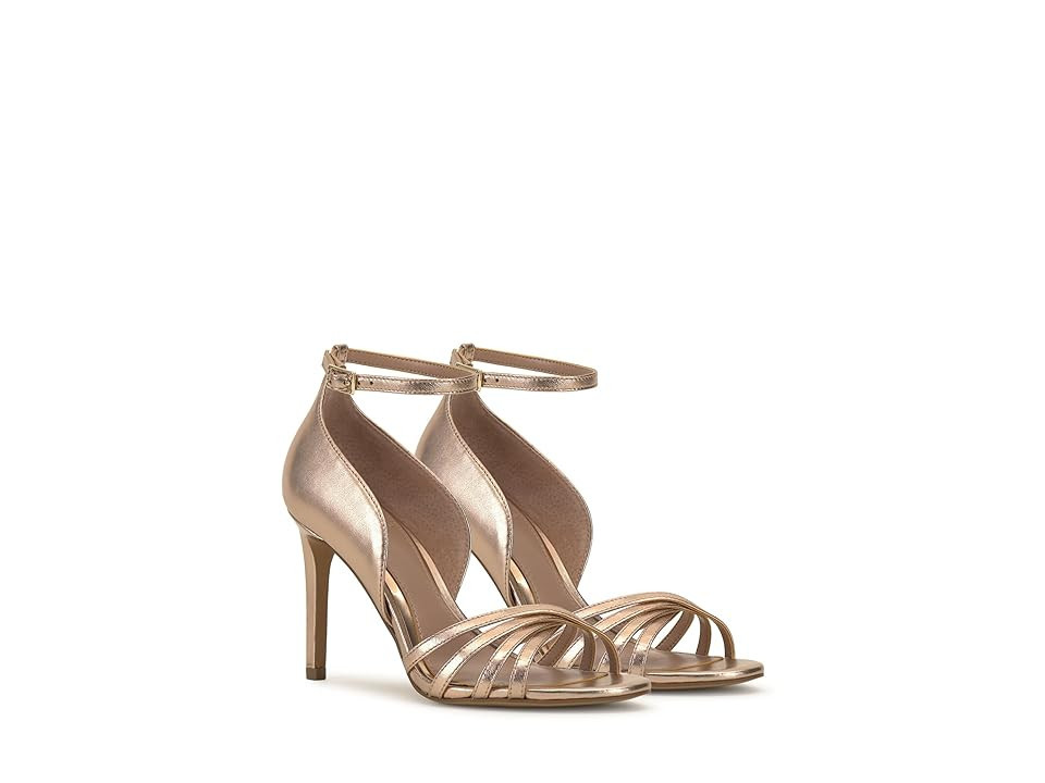 Vince Camuto Antinalie Women's Shoes Burlesque : 9.5 M, Leather | Zappos