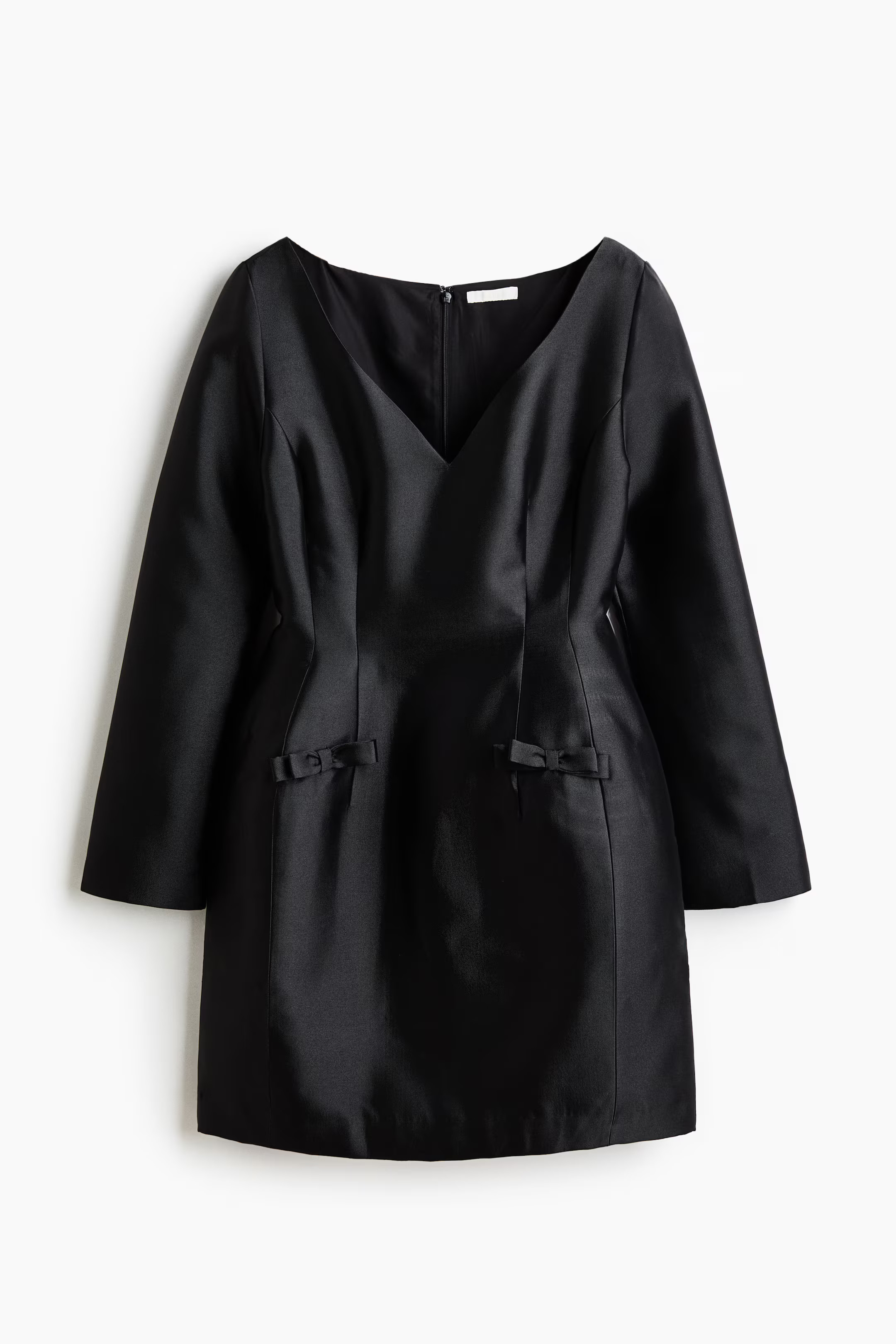 Hourglass Twill Dress | H&M (US + CA)