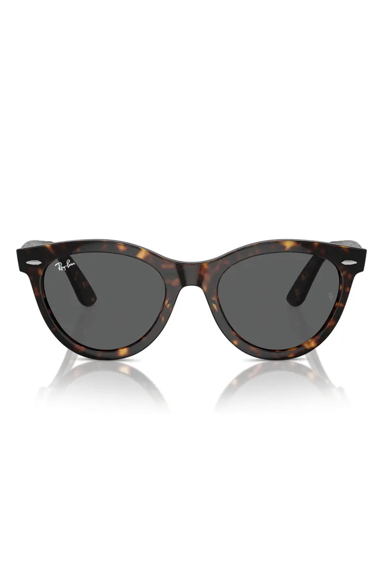 Ray-Ban Wayfarer Way 54mm Oval Sunglasses | Nordstrom | Nordstrom