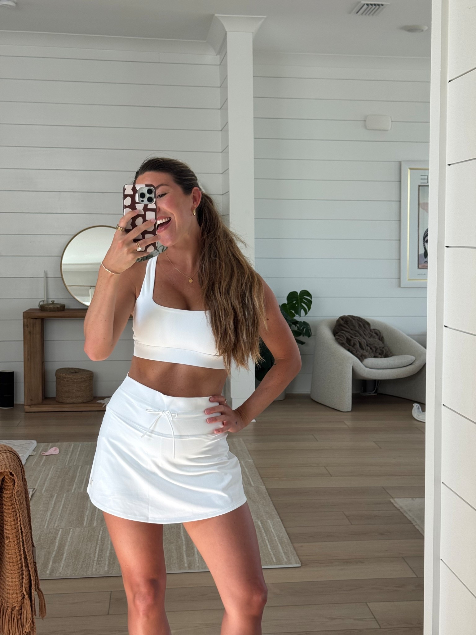 head to toe in @Vuori US   !!!  the most supportive, high quality pieces! #vuoripartner 

#LTKActive #LTKmomlife #LTKfitnessgoals