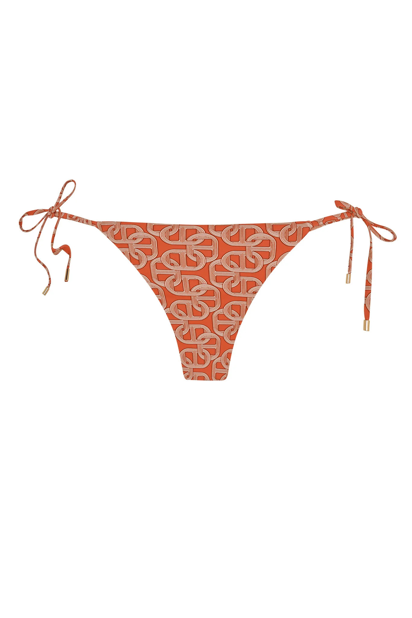 Le Marais Bottom - Chain Geo | Monday Swimwear