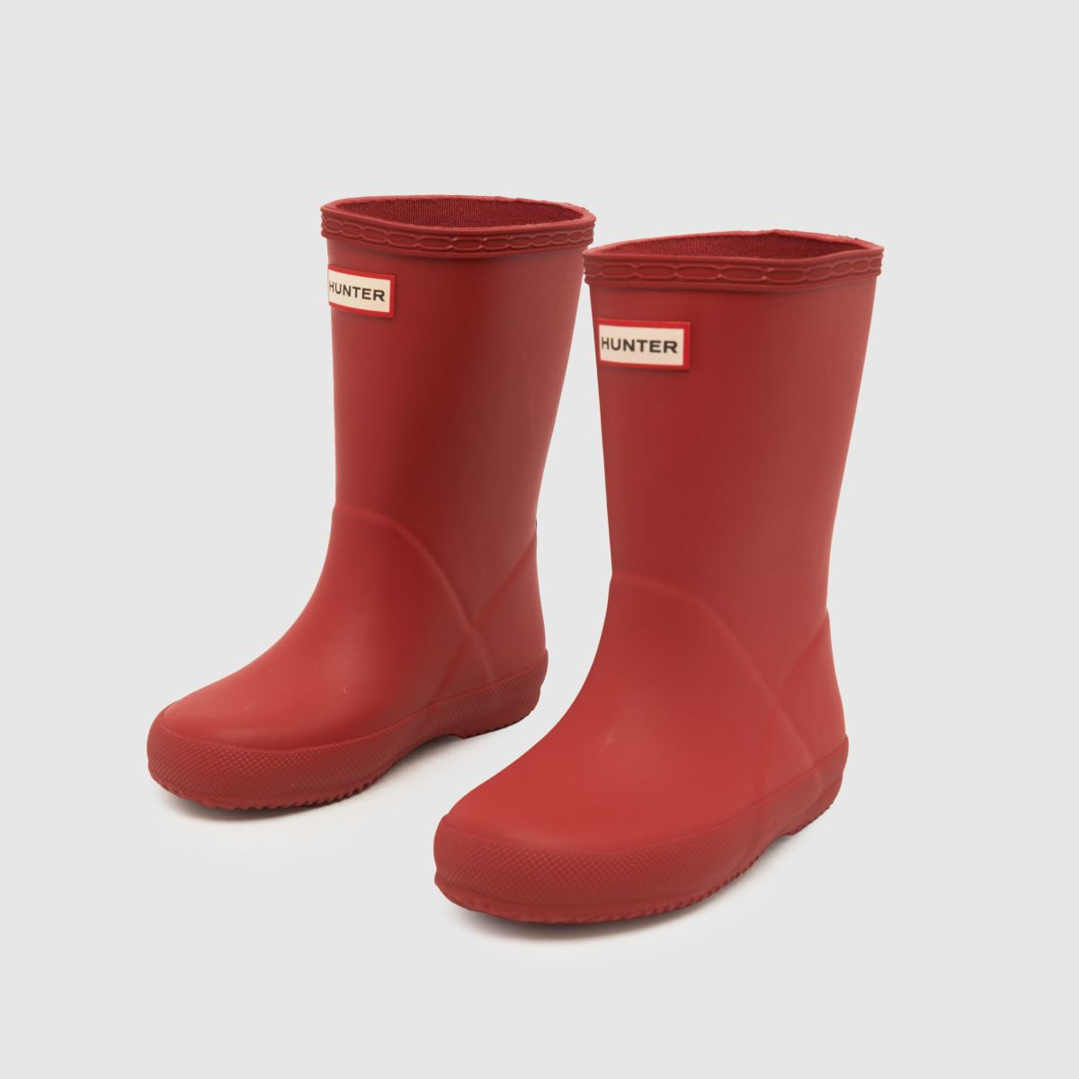 Kids Toddler Red HUNTER BOOTS Kids First Wellies | schuh | Schuh