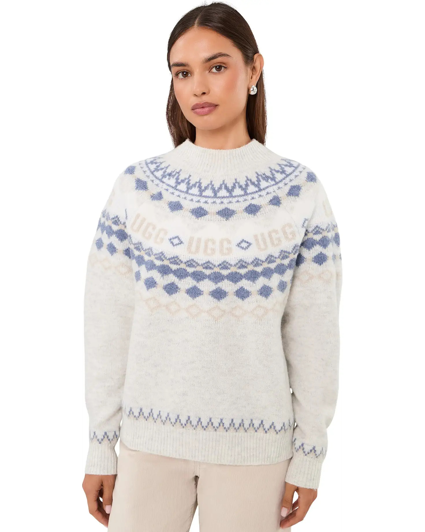 Women's UGG Braylee UGGIsle Sweater | Zappos.com