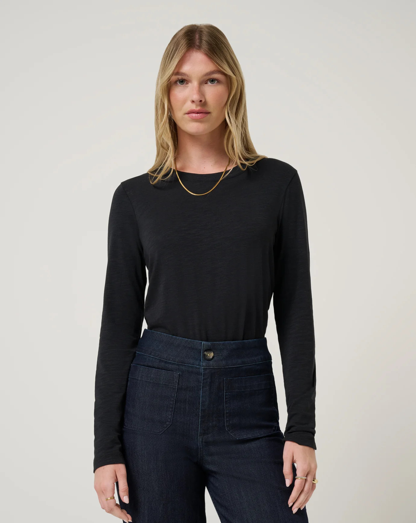 Cloud Long Sleeve Tee | TravisMathew