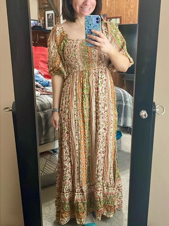 NWT Shop neighbor floral maxi dress | Poshmark
