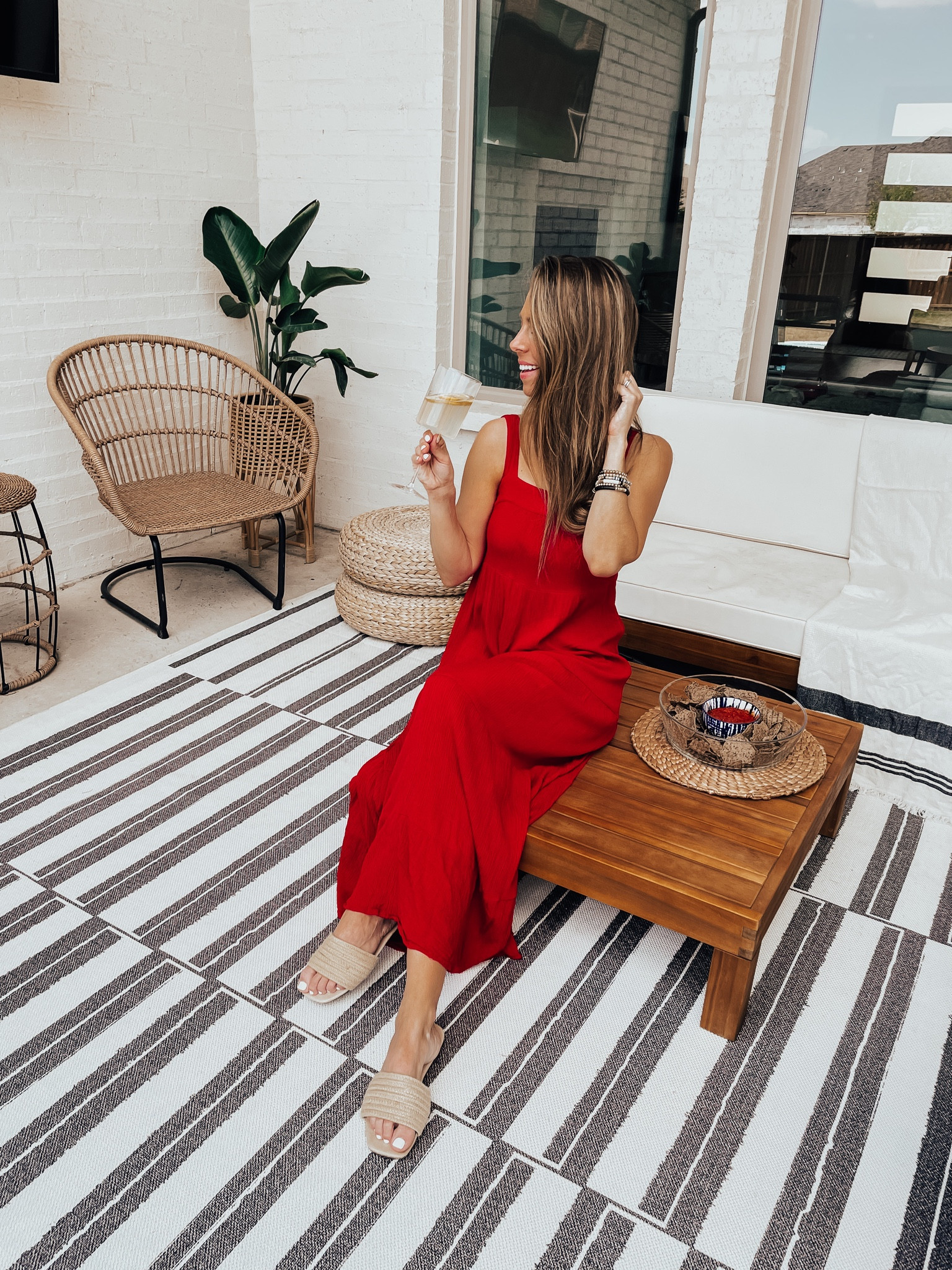 Ruggable sale for Presidents’ Day sale!! 20% off this stripe outdoor rug! 

#LTKsalealert #LTKFind #LTKhome